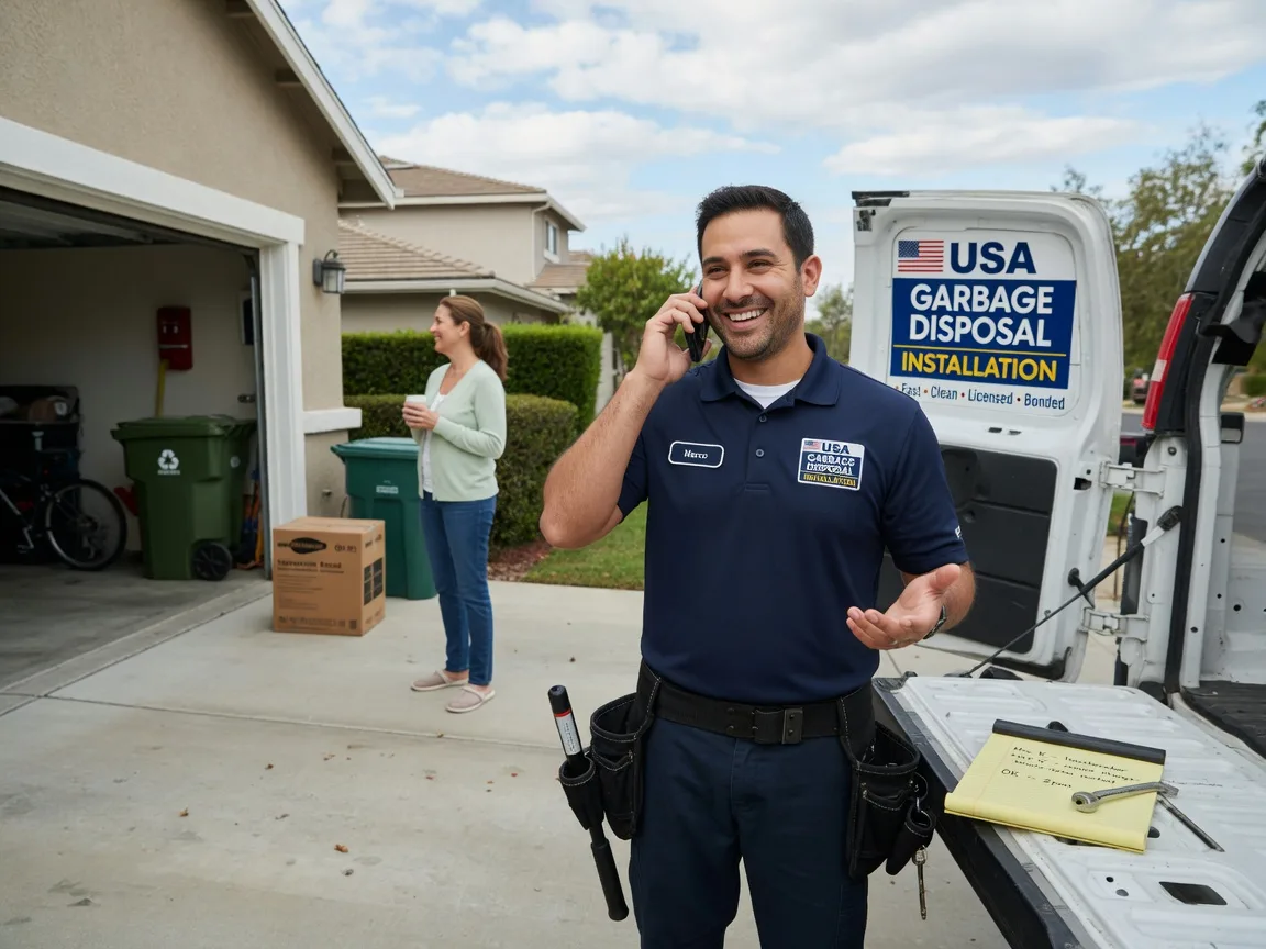 Garbage Disposal Replacement Bosque, NM FAQs
