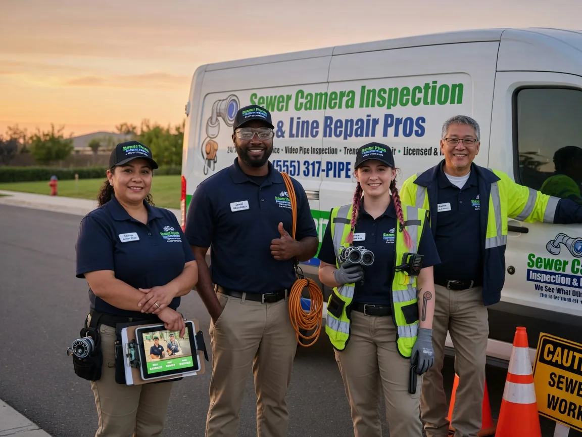 Sewer Line Repair company in Bosque, NM
